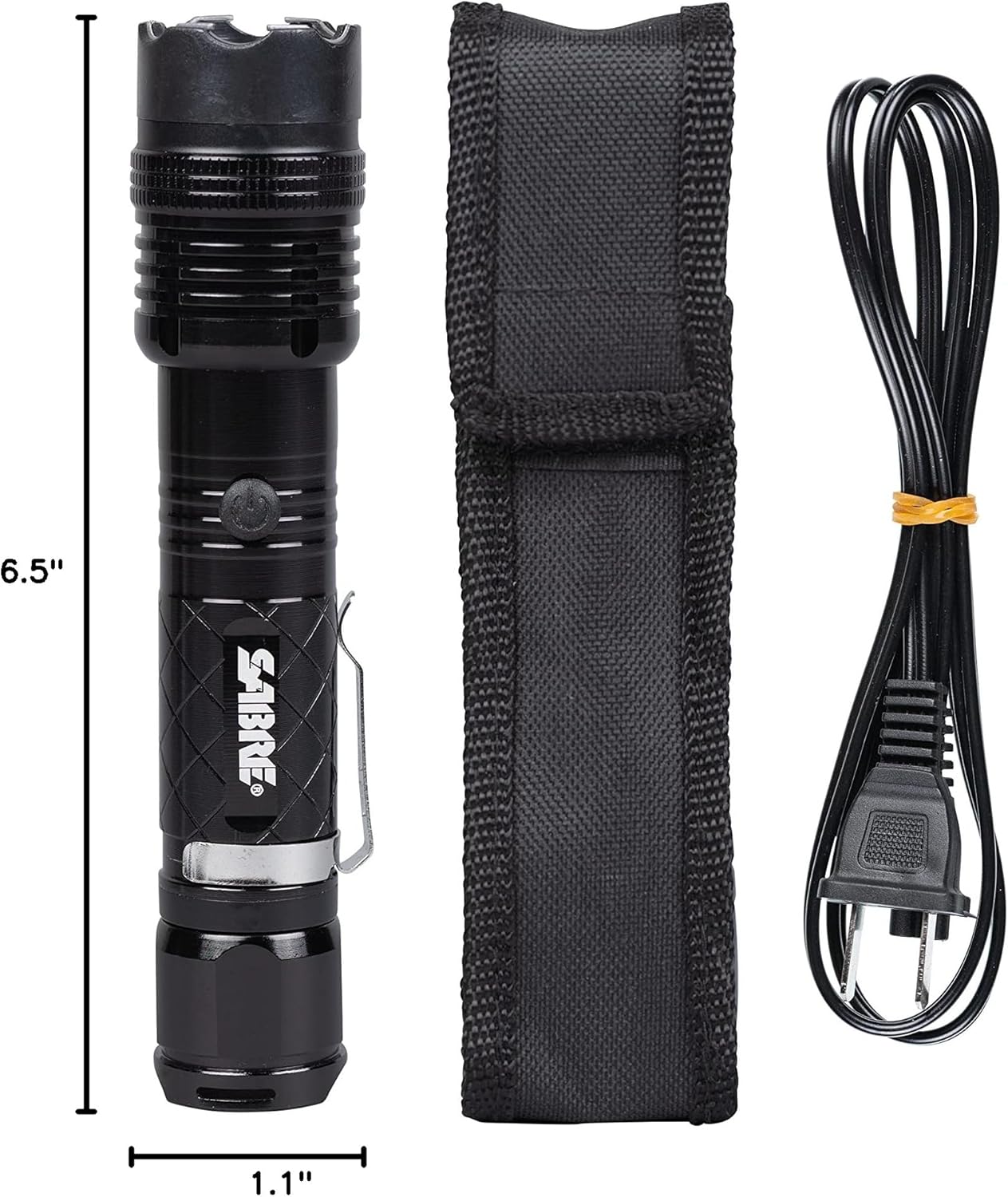 6.5" SABRE 1.1"