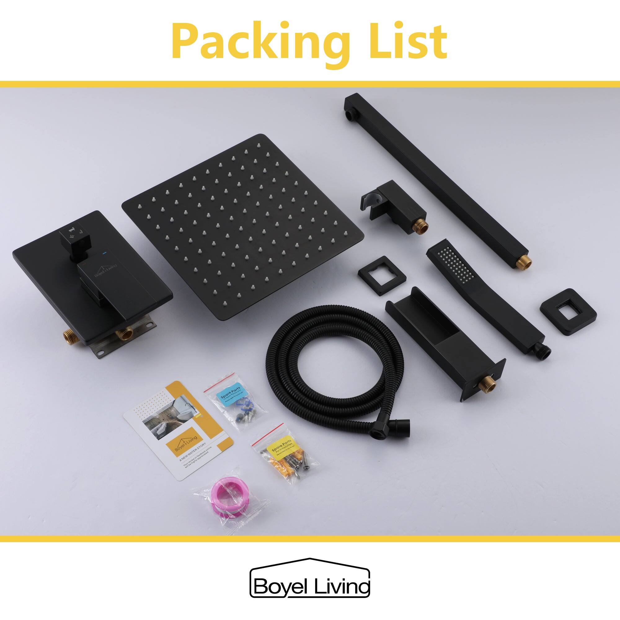 Packing List o Suates - bee - eT 1UmG - Ru - MOTAN I d Boyel Living