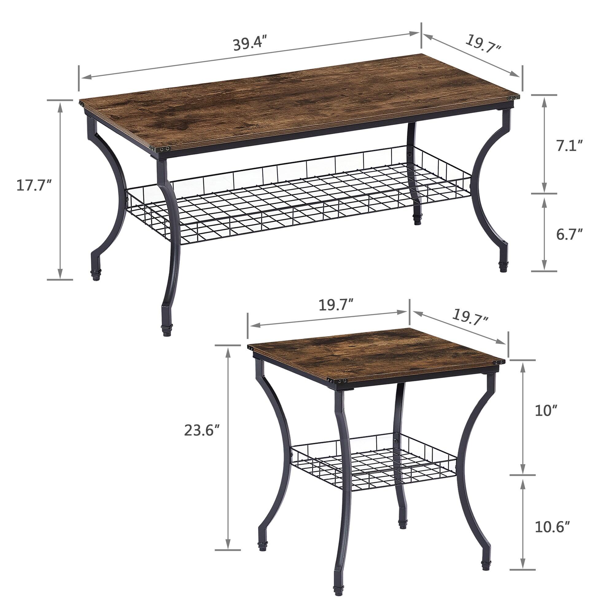 39.4" 19.7" 7.1" 17.7" 6.7" 19.7" 19.7" 23.6" 10" 10.6"