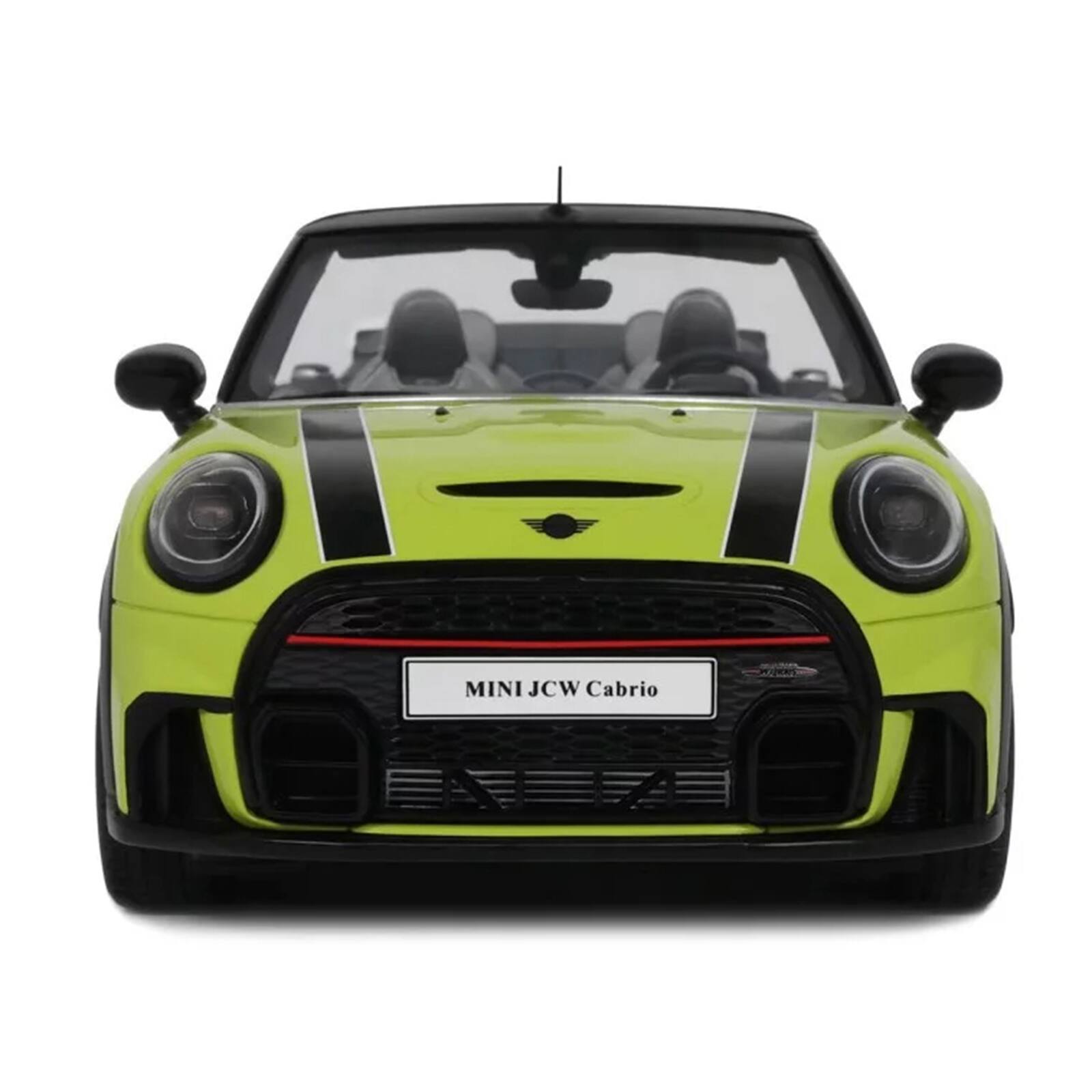 MINI JCW Cabrio