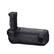 Left. Canon - Canon BG R20EP Battery Grip with Ethernet Port.