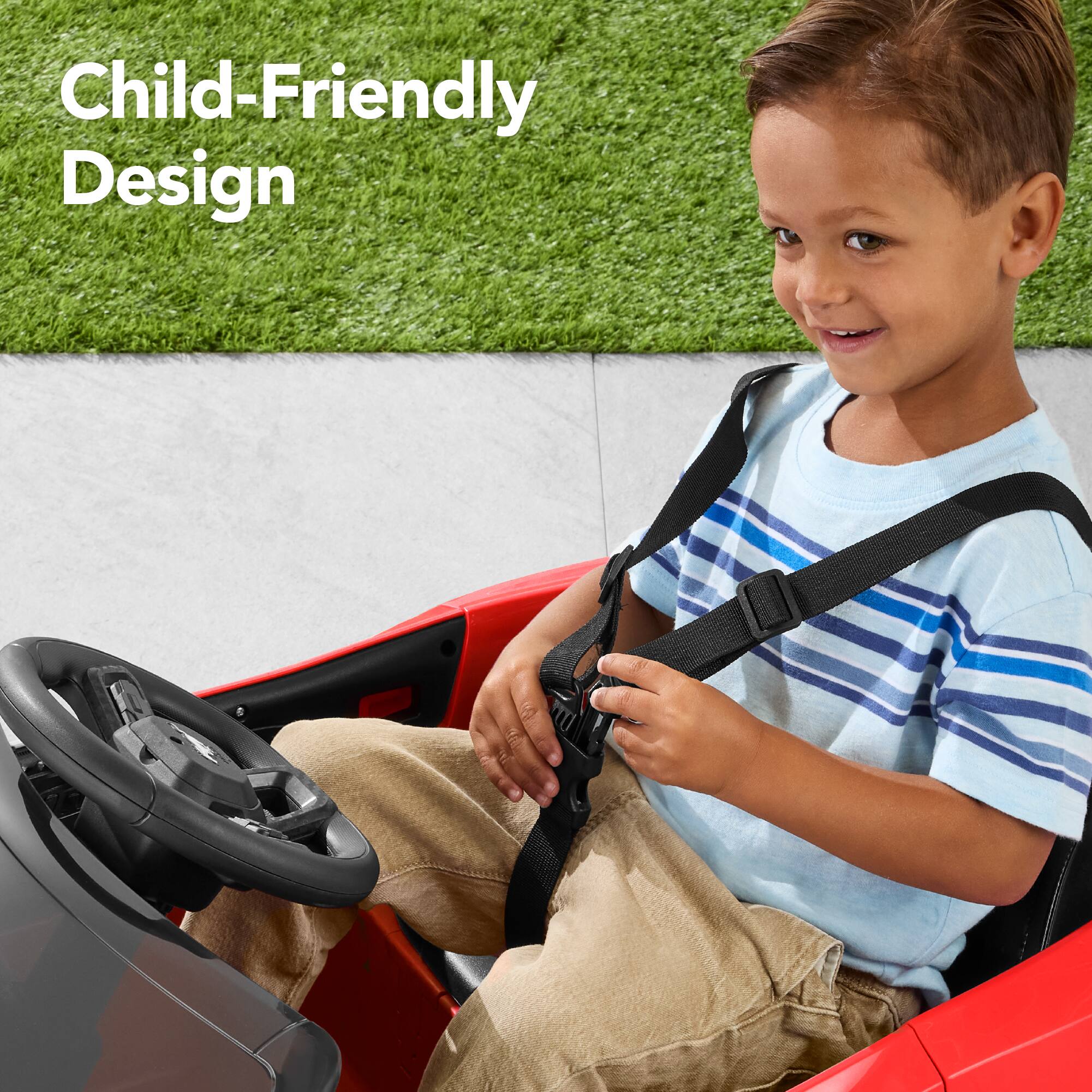 Child-Friendly Design