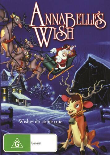 Annabelle's Wish   - DVD