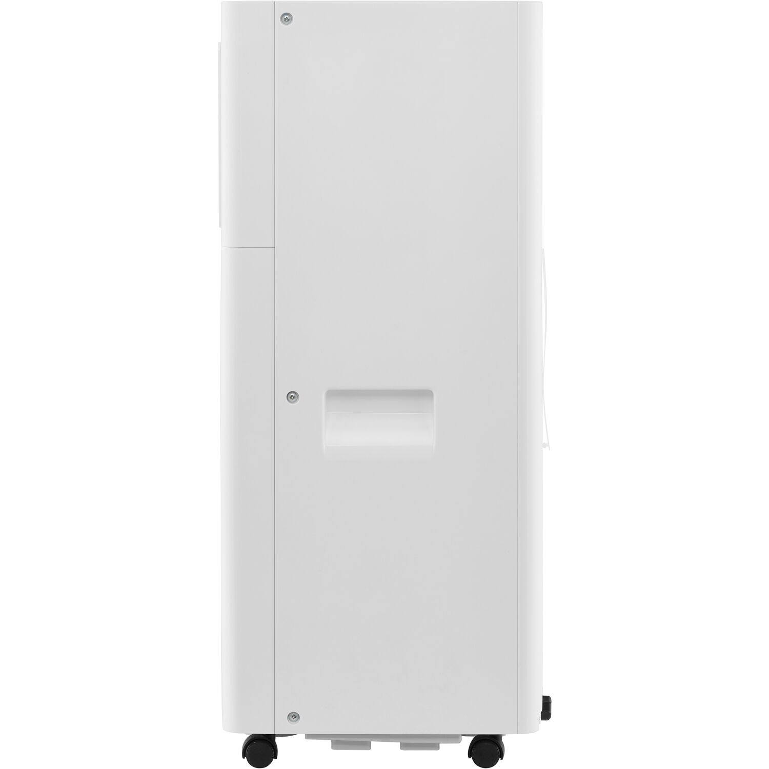Alt View 5. LG - 150 Sq. Ft. Portable Air Conditioner 5,100 BTU - White.