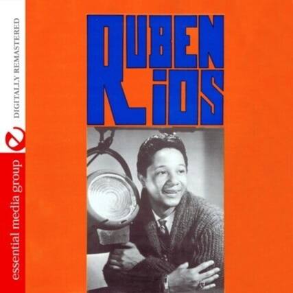 REMASTERED DIGITALLY
essential media group
RUBEN RIOS
DIGITALLY REMASTERED