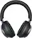 Angle. Soundcore - by Anker Space One Pro True Wireless Over-the-Ear Noise Cancelling Headphones - Black.