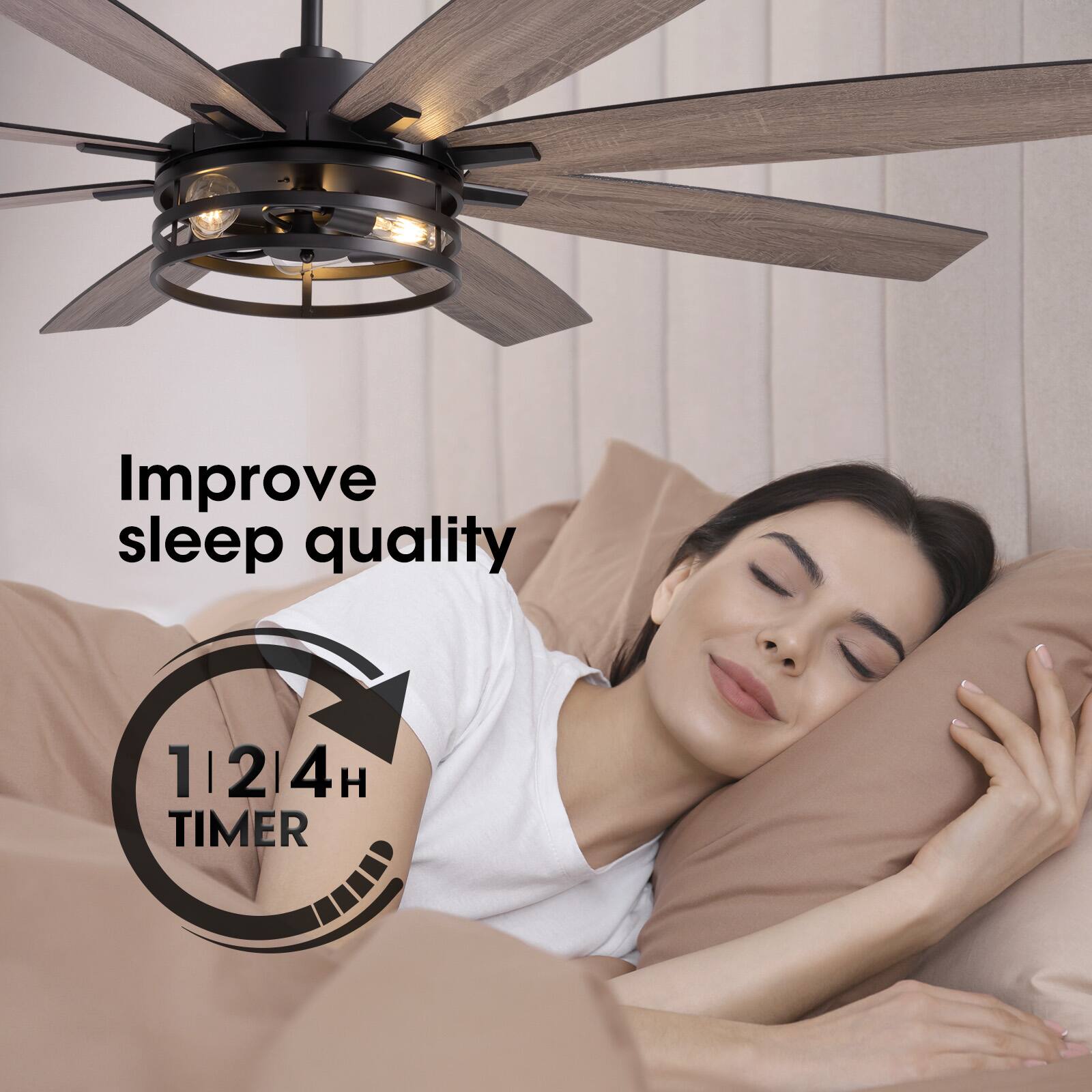 Improve sleep quality

1 | 2 | 4h TIMER