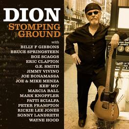 Dion - Stomping Ground - VINYL LP
