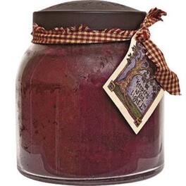 BreeBe - Juicy Apple Papa Jar Candle 34oz