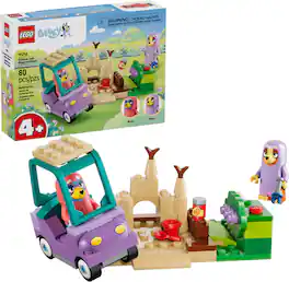 LEGO - Bluey Grannies with Bingo and Bluey 11216