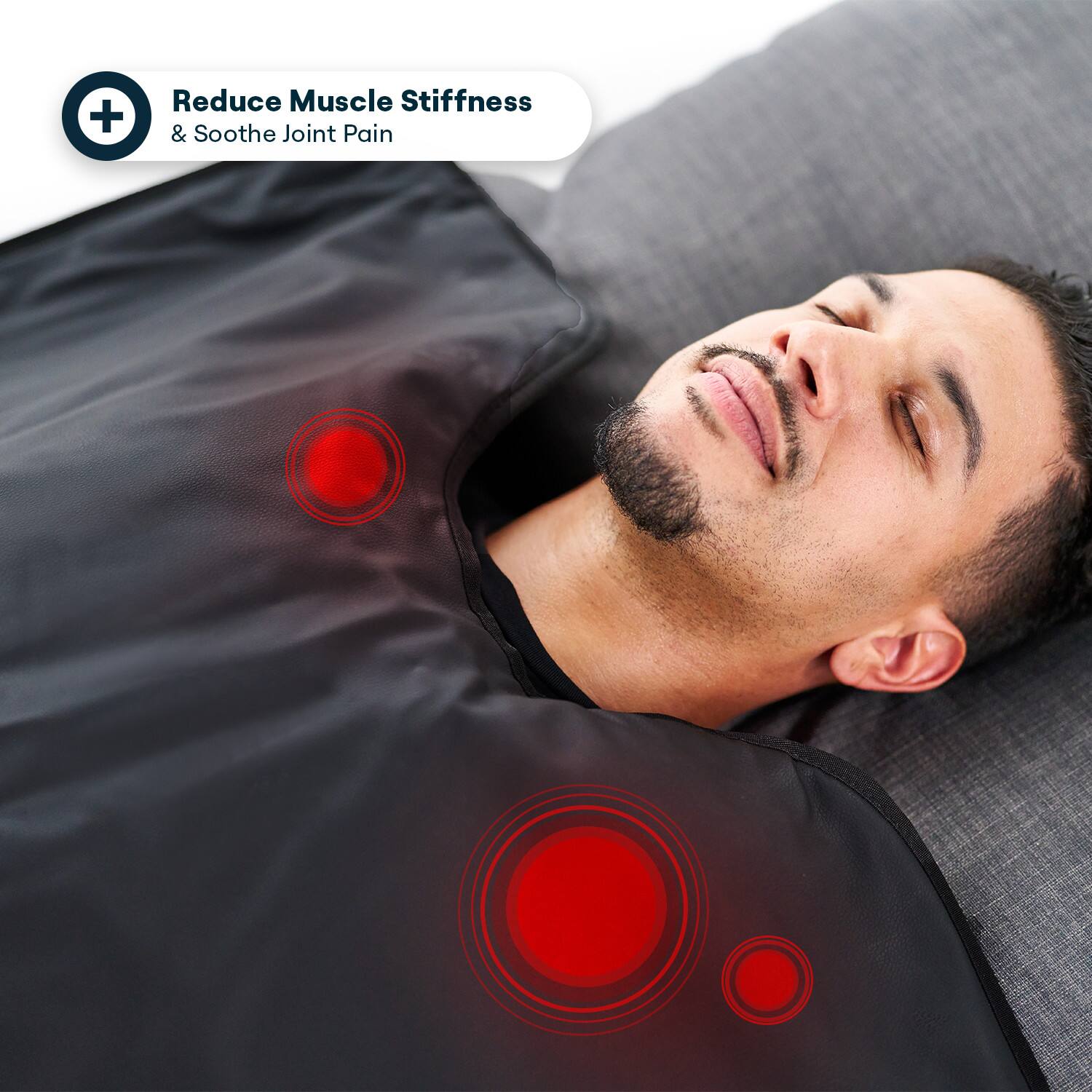 Reduce Muscle Stiffness & Soothe Joint Pain