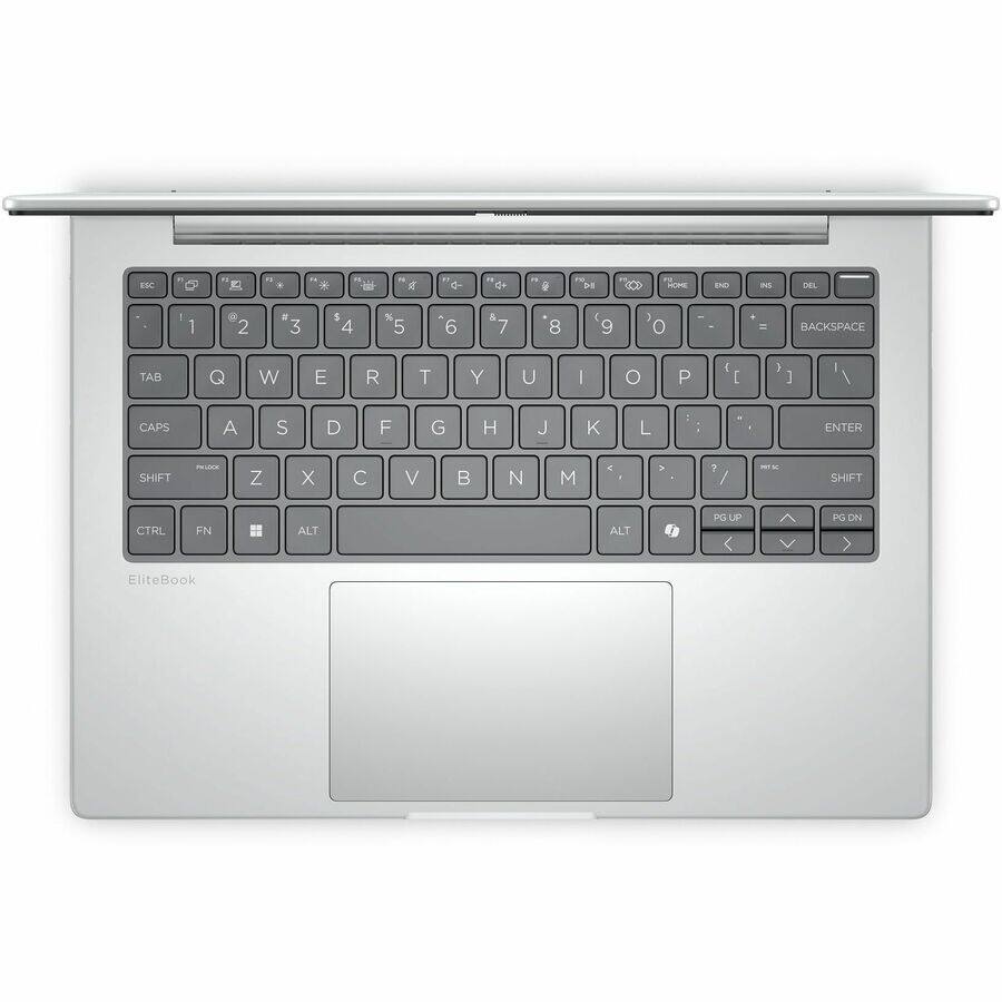 ESC 1 2 3 4 5 6 7 8 9 0 - = DEL HOME END INS BACKSPACE TAB Q W E R T Y U I O P [ ] \ ENTER CAPS A S D F G H J K L ; ' SHIFT Z X C V B N M , . / SHIFT CTRL FN ALT ALT GR ALT PG UP PG DN EliteBook