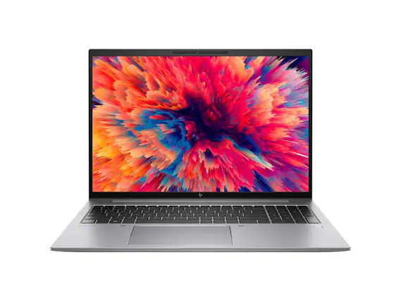 Refurbished - HP ZBook Firefly 16 G9, Intel Core i7-1280P 1.8GHz, 32GB, 512GB NVMe SSD, 16" FHD, Windows 11 Pro 64-bit - Silver