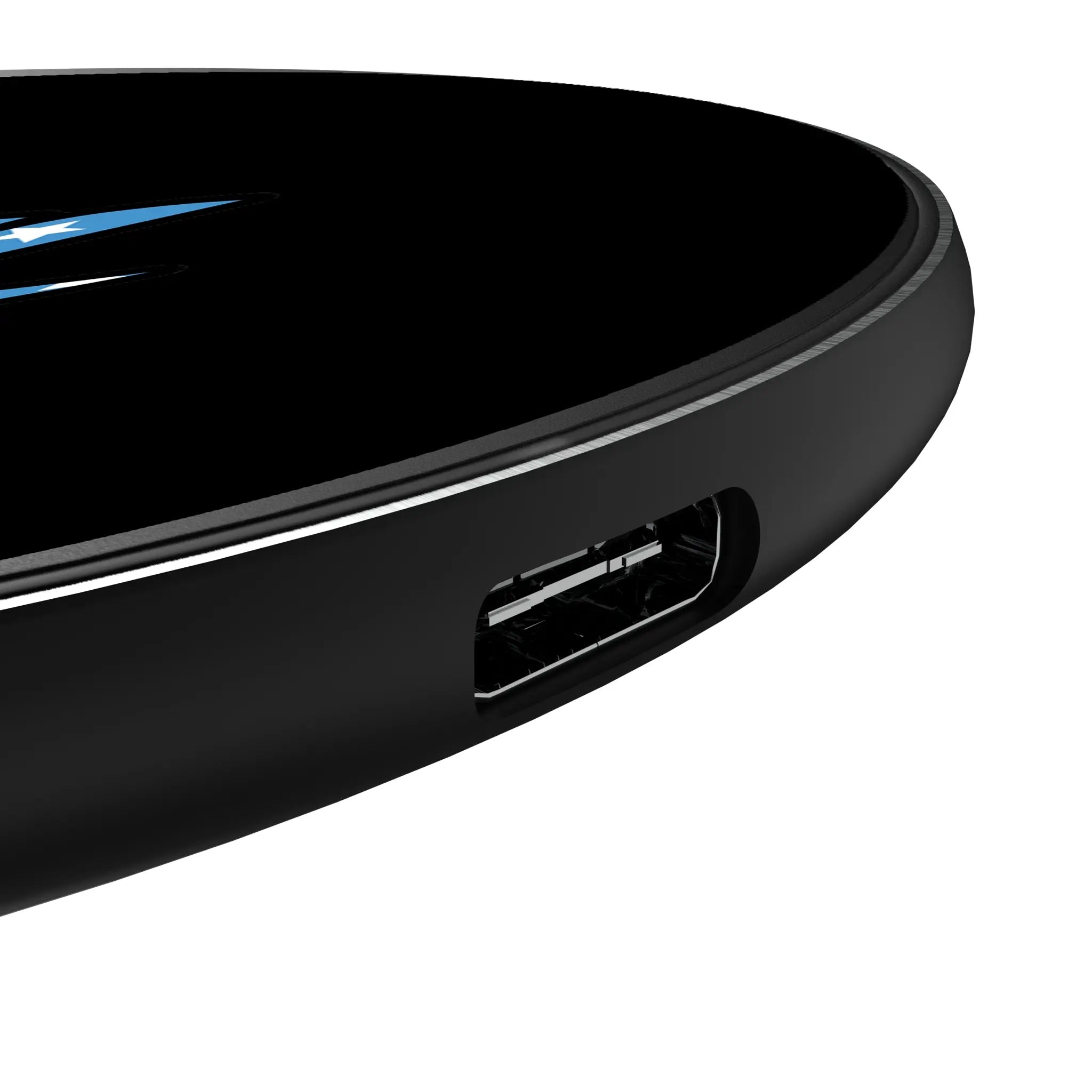 Left. Keyscaper - WWE Clean 15-Watt Wireless Charger - Cody Rhodes.