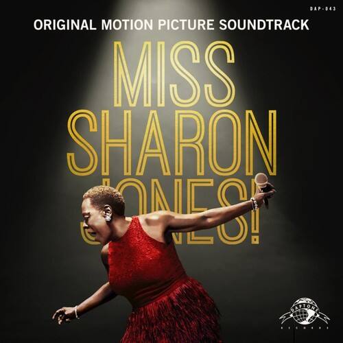 Jones,Sharon & The Dap Kings - Miss Sharon Jones (Original Soundtrack)   - COMPACT DISCS [CD] price history on PriceWatchPro