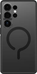 dbrand - Ghost Case with Magnets for Samsung Galaxy S25 Ultra - Clear - Front_Zoom