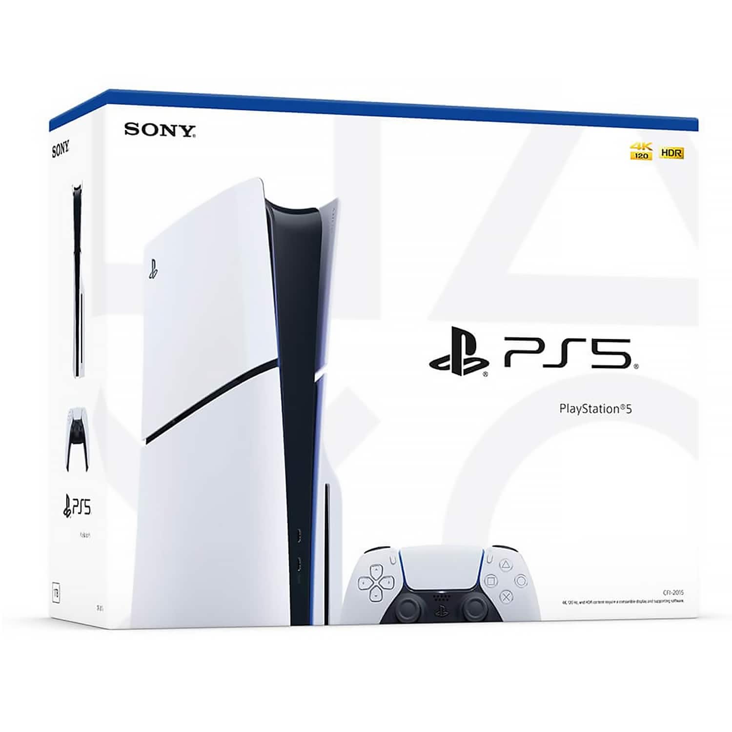 PlayStation 5 Slim Console - PlayStation 5