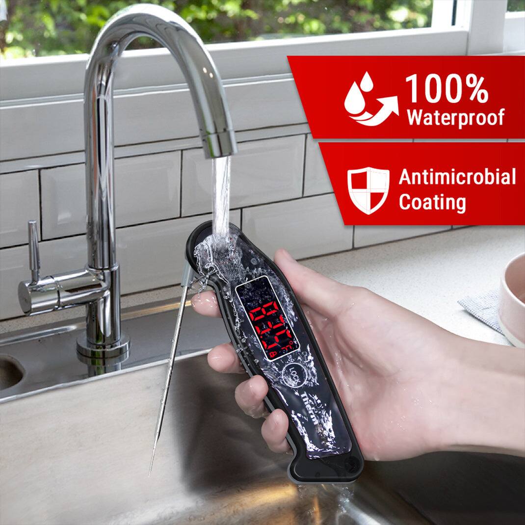 100% Waterproof Antimicrobial Coating