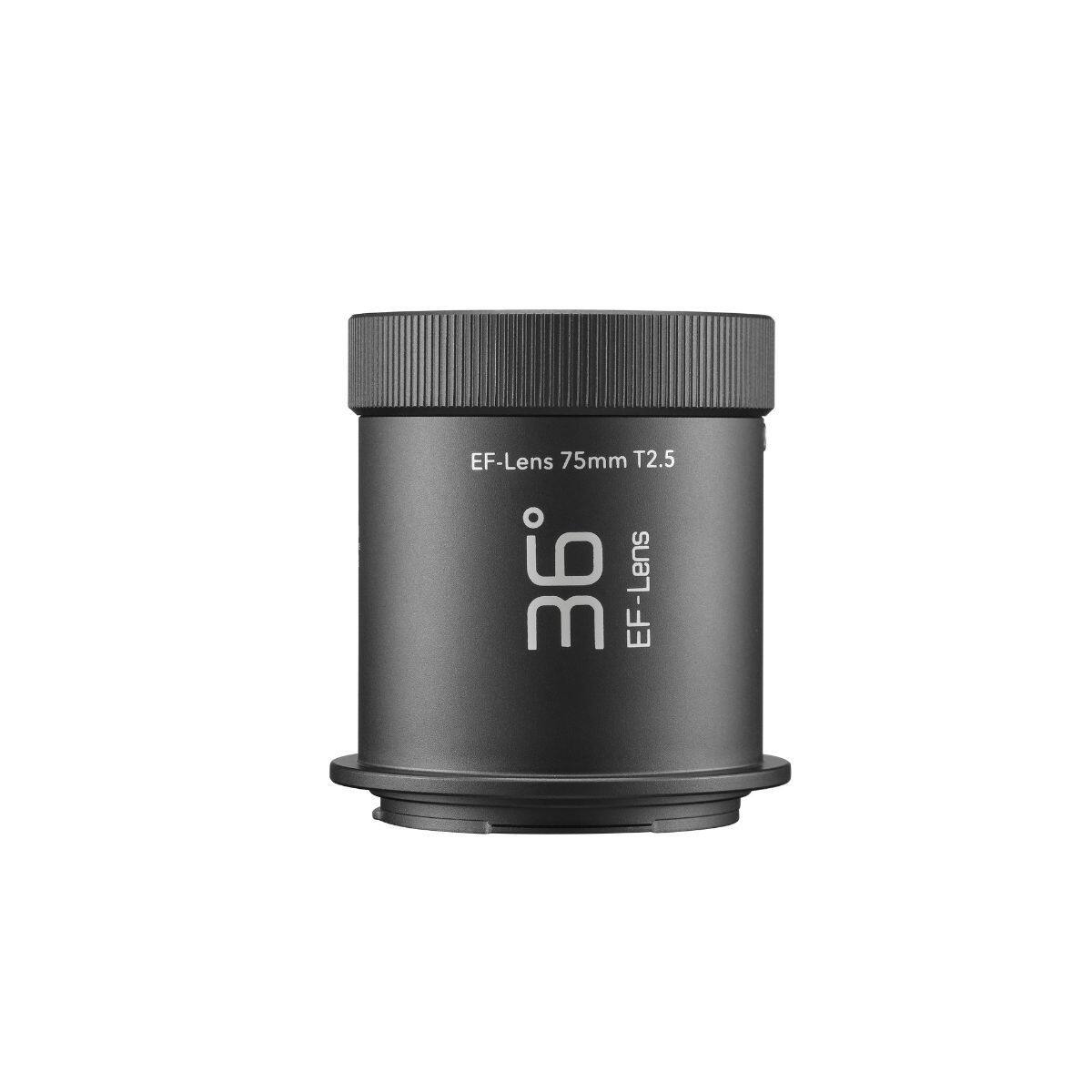 EF-Lens 75mm T2.5 36 EF-Lens