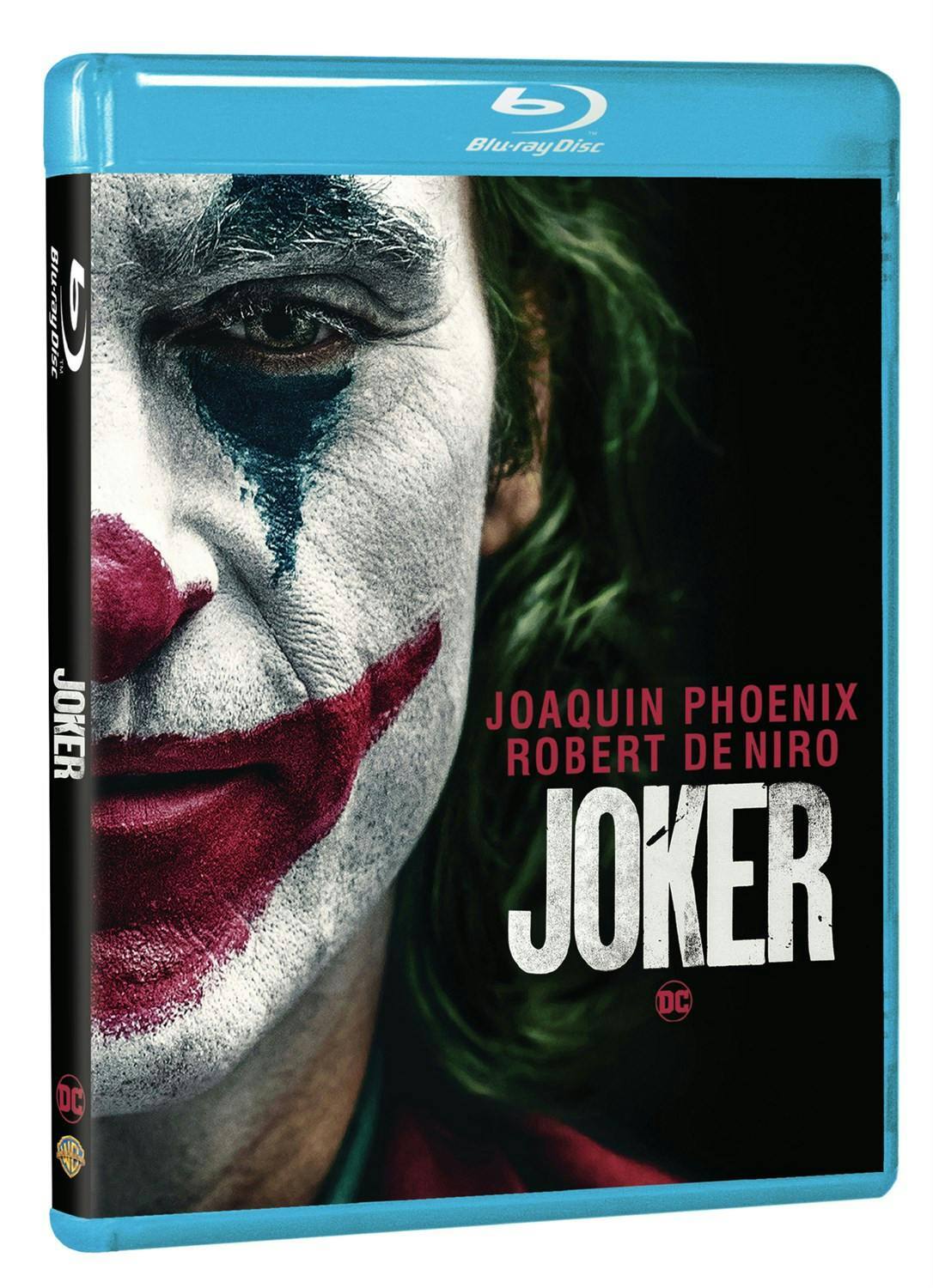 Angle. Joker [Blu-ray].