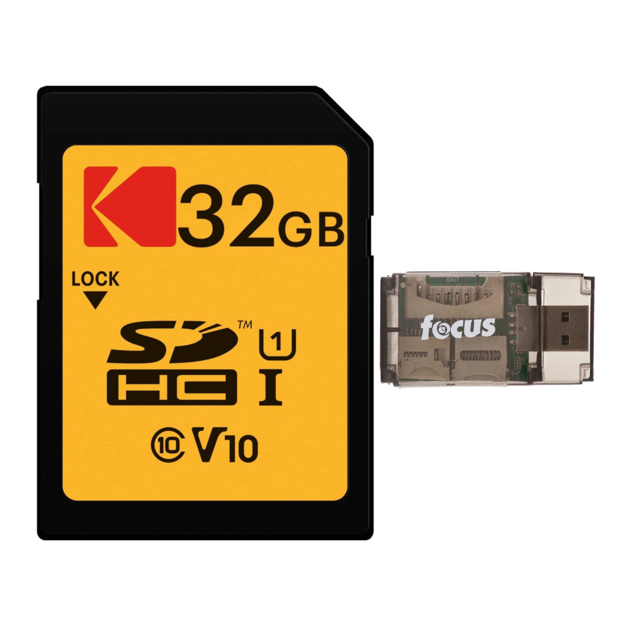 32GB  
LOCK  
SDHC™  
U1  
V10  
10  
focus  
G2217