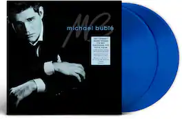 Michael Bublé - Call Me Irresponsible (Double blue colored vinyl) - VINYL LP