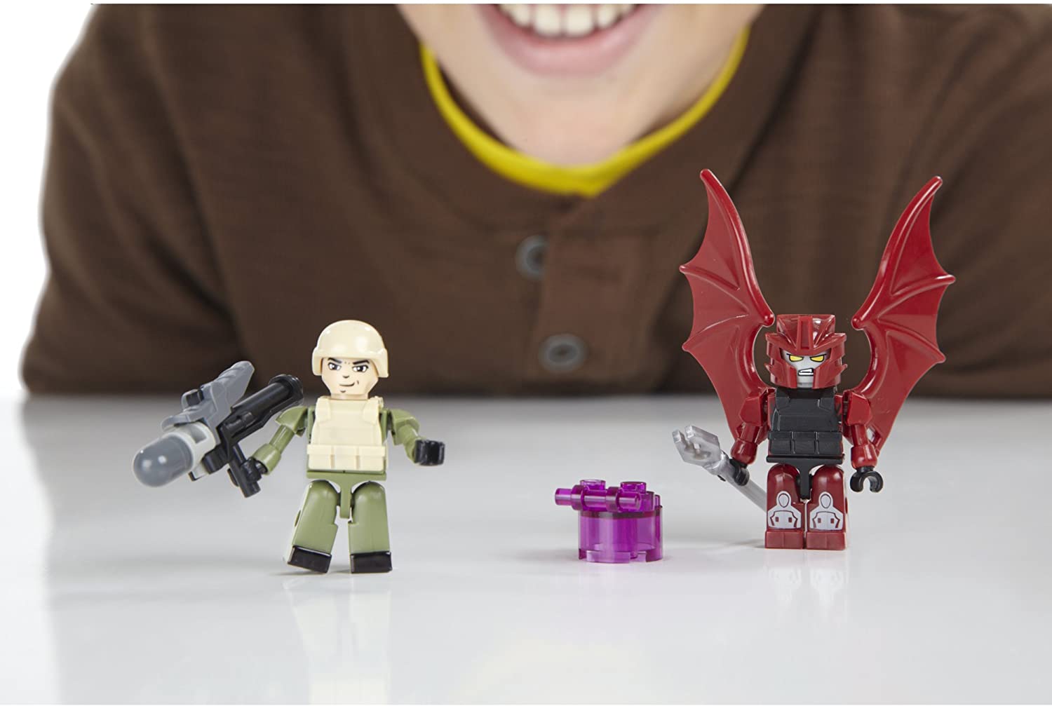 Alt View 7. Transformers - Ripclaw Strike | Transformers KRE-O Construction Set.
