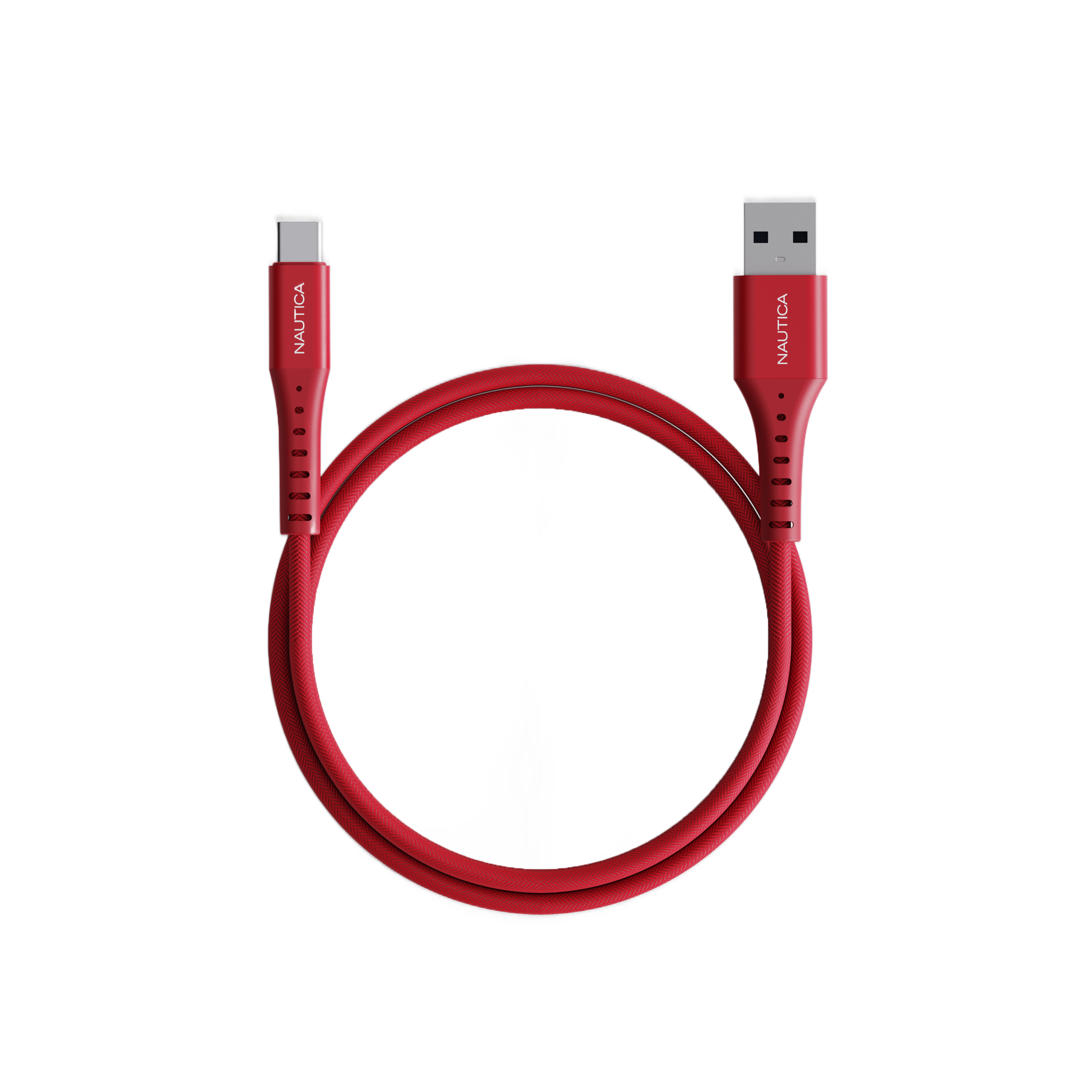 The text on the image reads "NAUTICA."