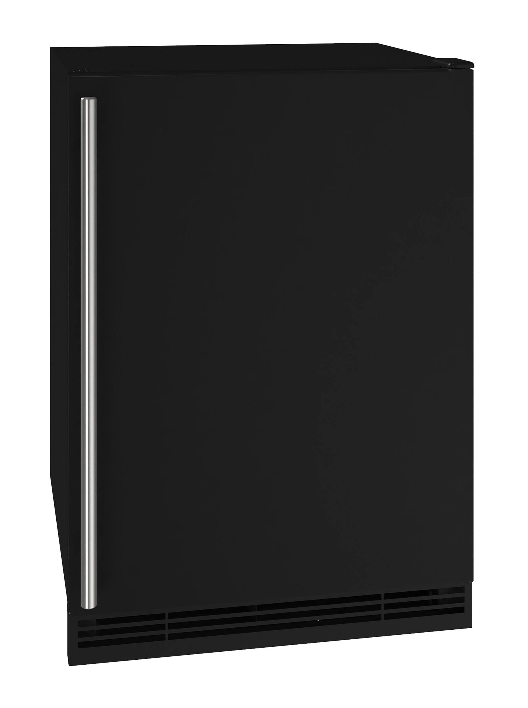 U-Line - 1 Class 5.7 Cu. Ft. Compact Refrigerator - Black