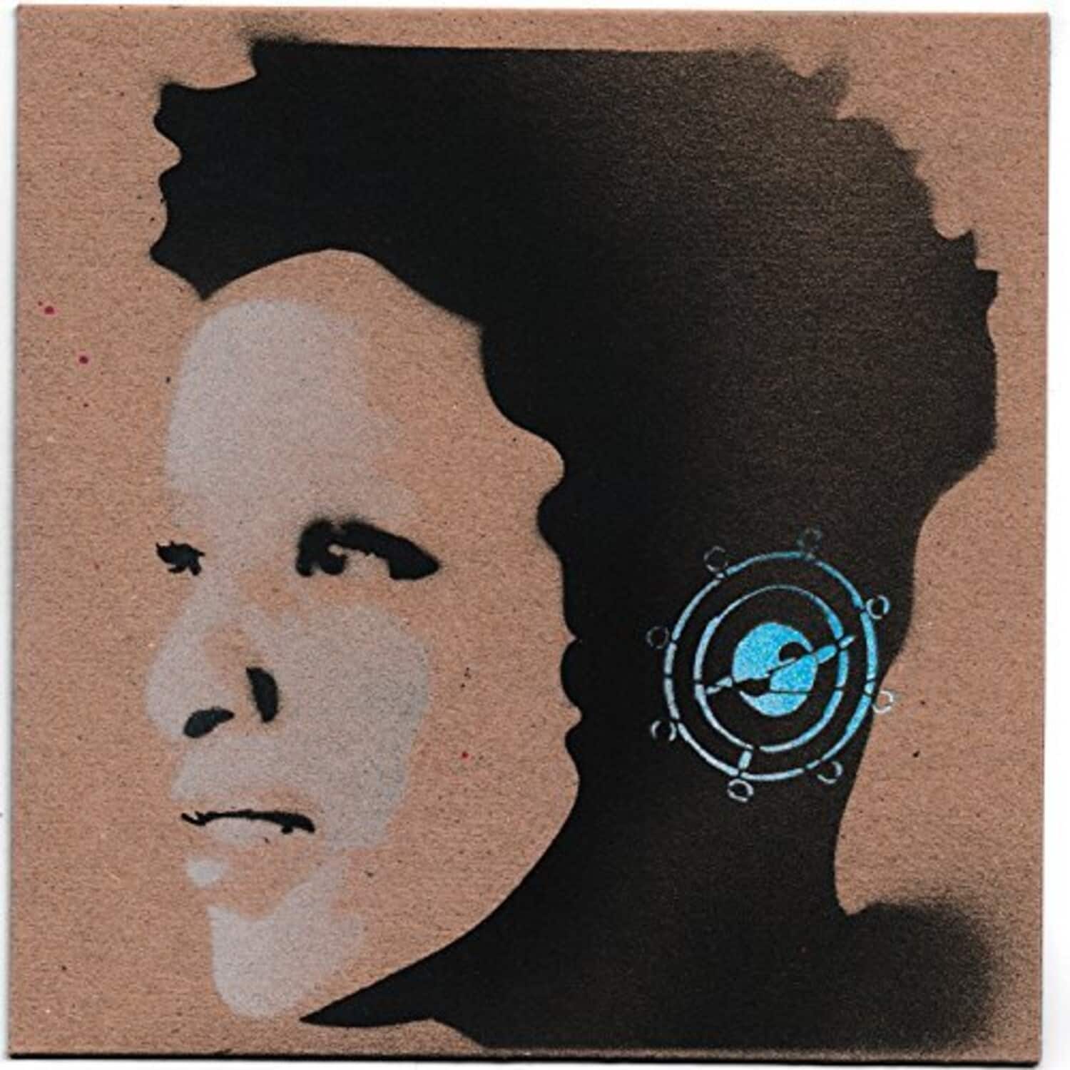Denitia - Blind / Moments  - 7-INCH SINGLE