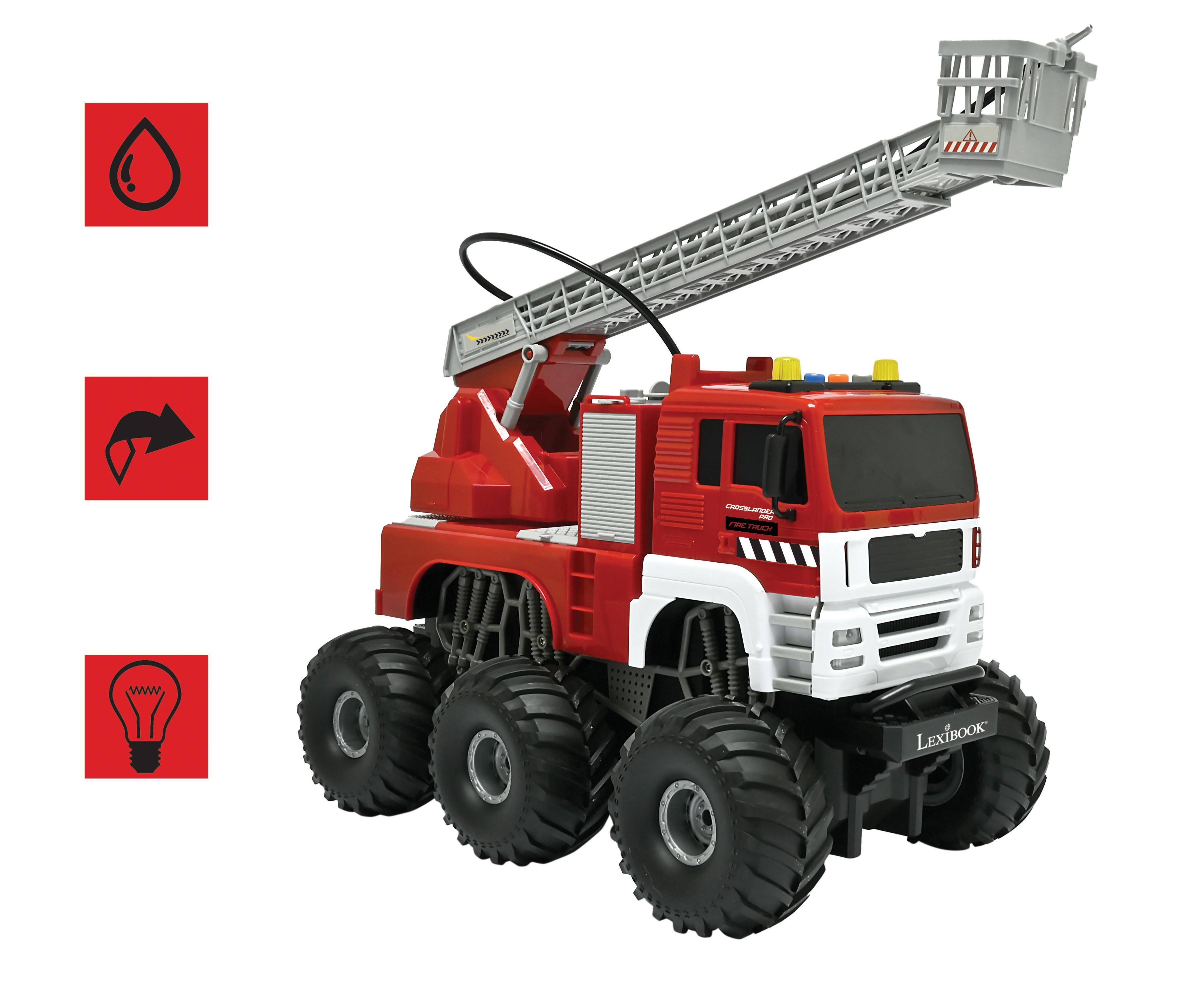UNIVERSITA START FIAC TRUCK  
LEXIBOOK
