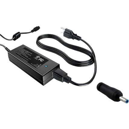 Front. BTI Battery Tech - BTI AC Adapter - 150 W - 19 V DC Output - 7.89 A - Black.