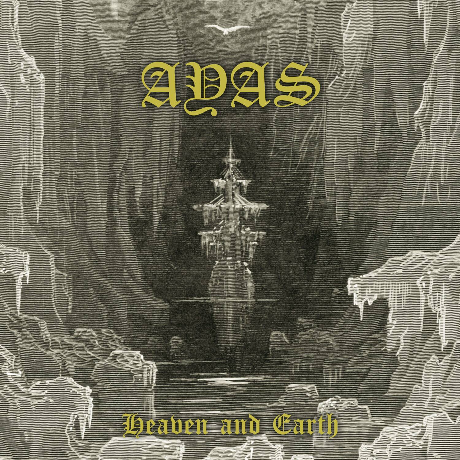 Ayas - Heaven & Earth   - COMPACT DISCS [CD]