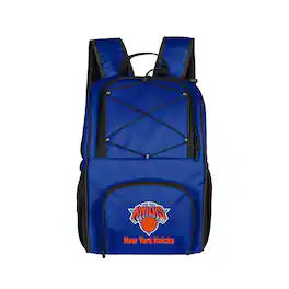 Logo Brands - New York Knicks 24-Can Flex Cooler - Royal