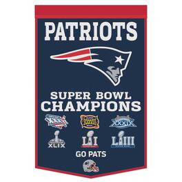 WinCraft - 24" x 38" Championship Banner - Multicolor