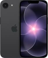 Apple - iPhone 17e 256GB - Black (AT&T) - Front_Zoom