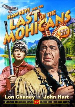 Hawkeye & Last Of Mohicans: Volume 9 - DVD