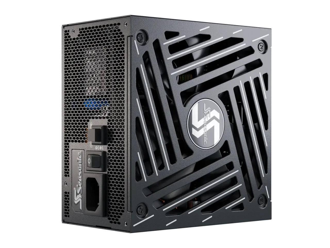 Seasonic FOCUS GX 750 750W ATX3.1 80 PLUS GOLD Full Modular PSU