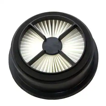 Front. HQRP - HQRP Pre-Motor Vacuum Filter Replacement for Dirt Devil F44 304019001 Quick Lite UD20015 UD20020 UD20025 UD20100.