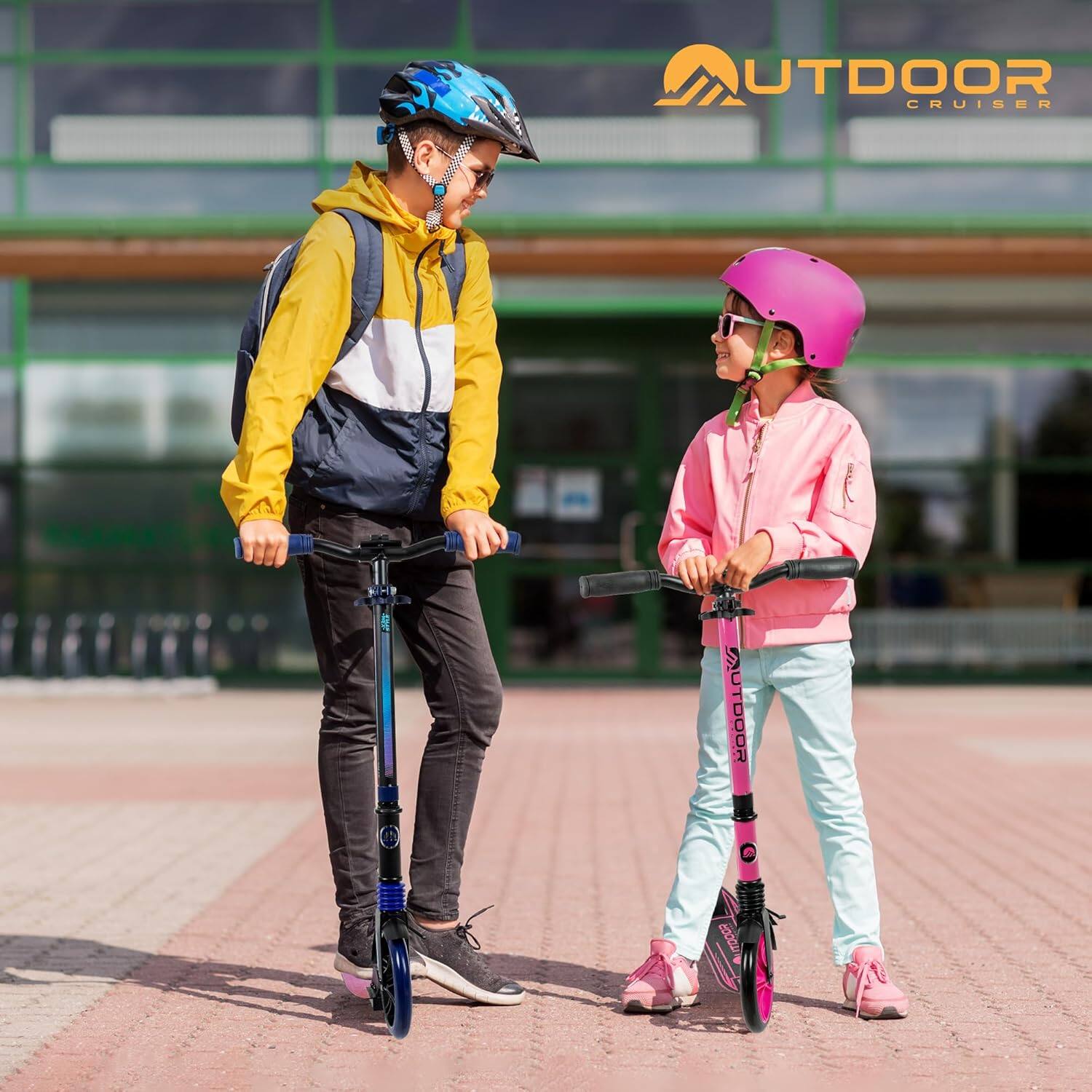 OUTDOOR CRUISER