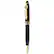 Front. Jardine - Black Richard J Daley College Bulldogs Ballpoint Pen - Black.