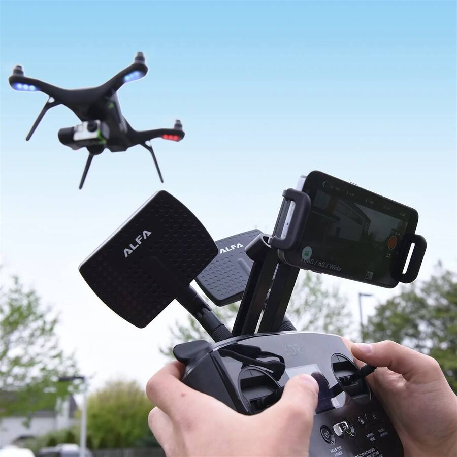 Alfa Network Alfa APA-M04 - Antenna Per Interni - Foto 2