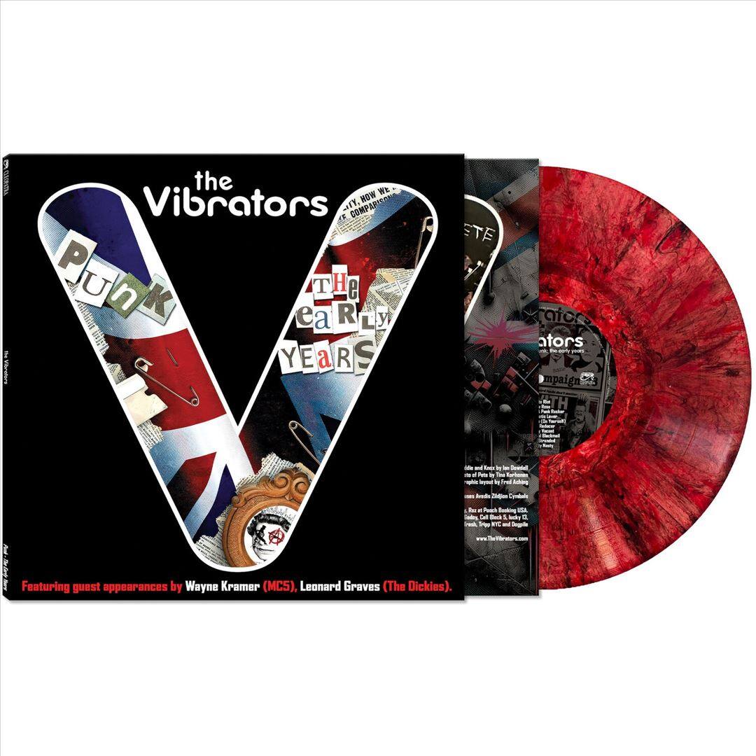 Punk: The Early Years [LP] [VINYL]