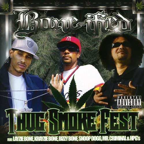 Bone-Ified - Thug Smoke Fest   - COMPACT DISCS [CD] price history on PriceWatchPro