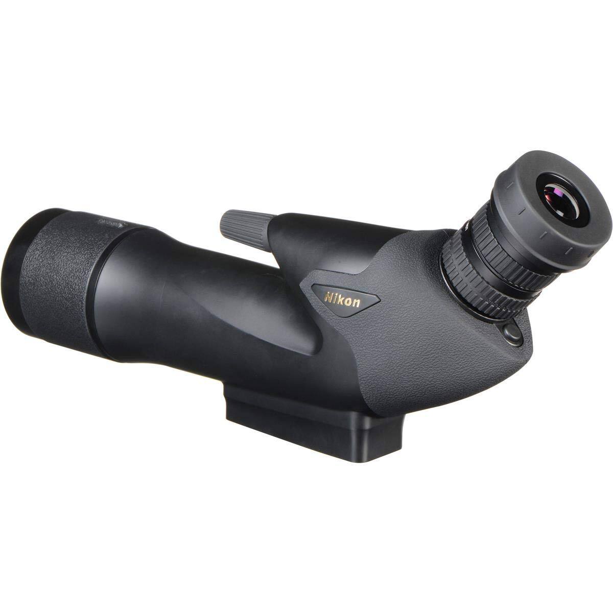 Back. Nikon - Nikon ProStaff 5 16-48x60 Lightweight Field Spotting Scope (Angle Viewing).