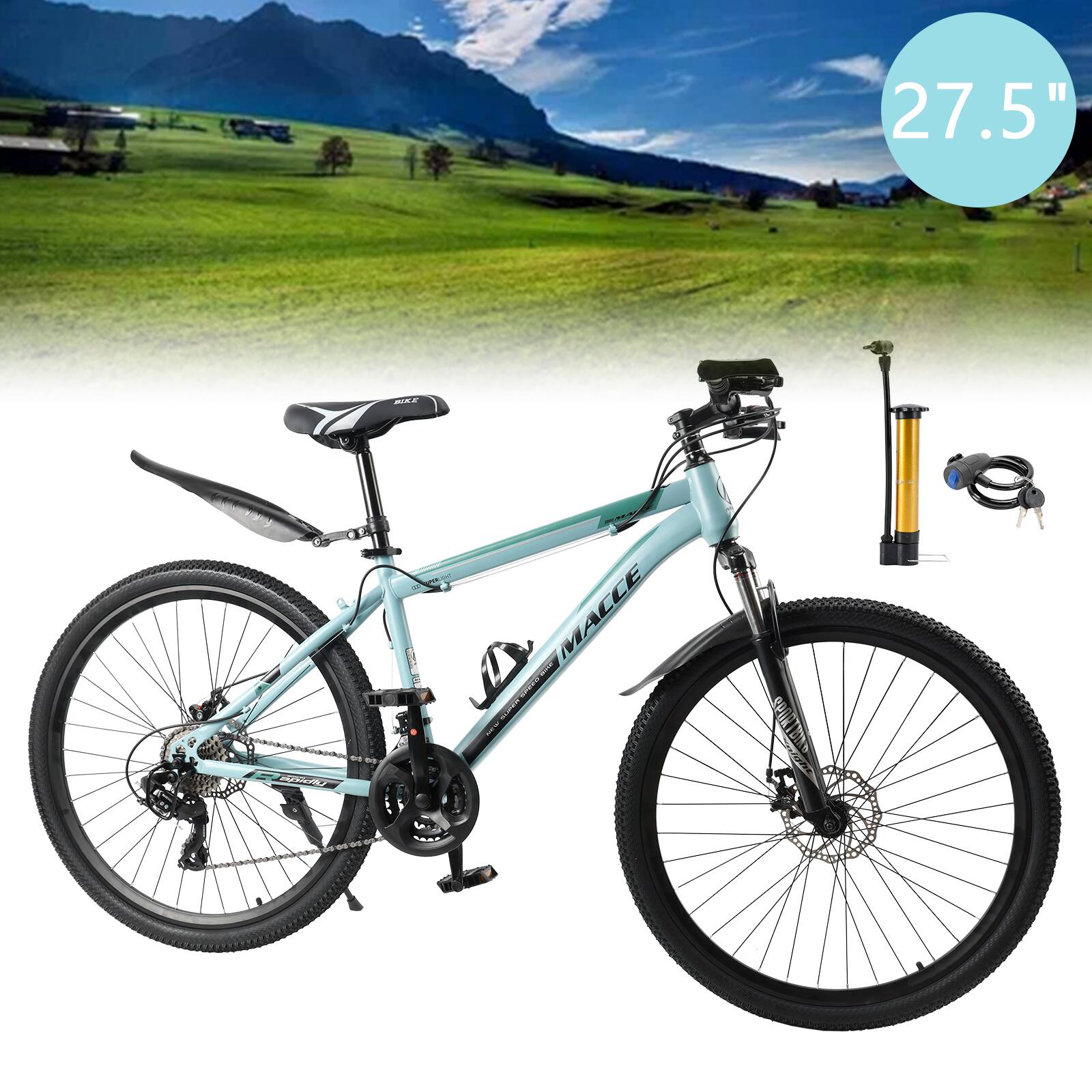 27.5" MN ASM de MALCE S I I SPORIONS M