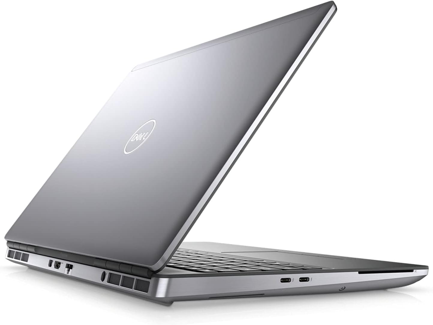 Alt View 3. Dell - PRECISION 7560 15.5" INTEL 11TH GEN CORE I7-11850H - 16GB RAM, 512GB SSD - Windows 11 Pro.