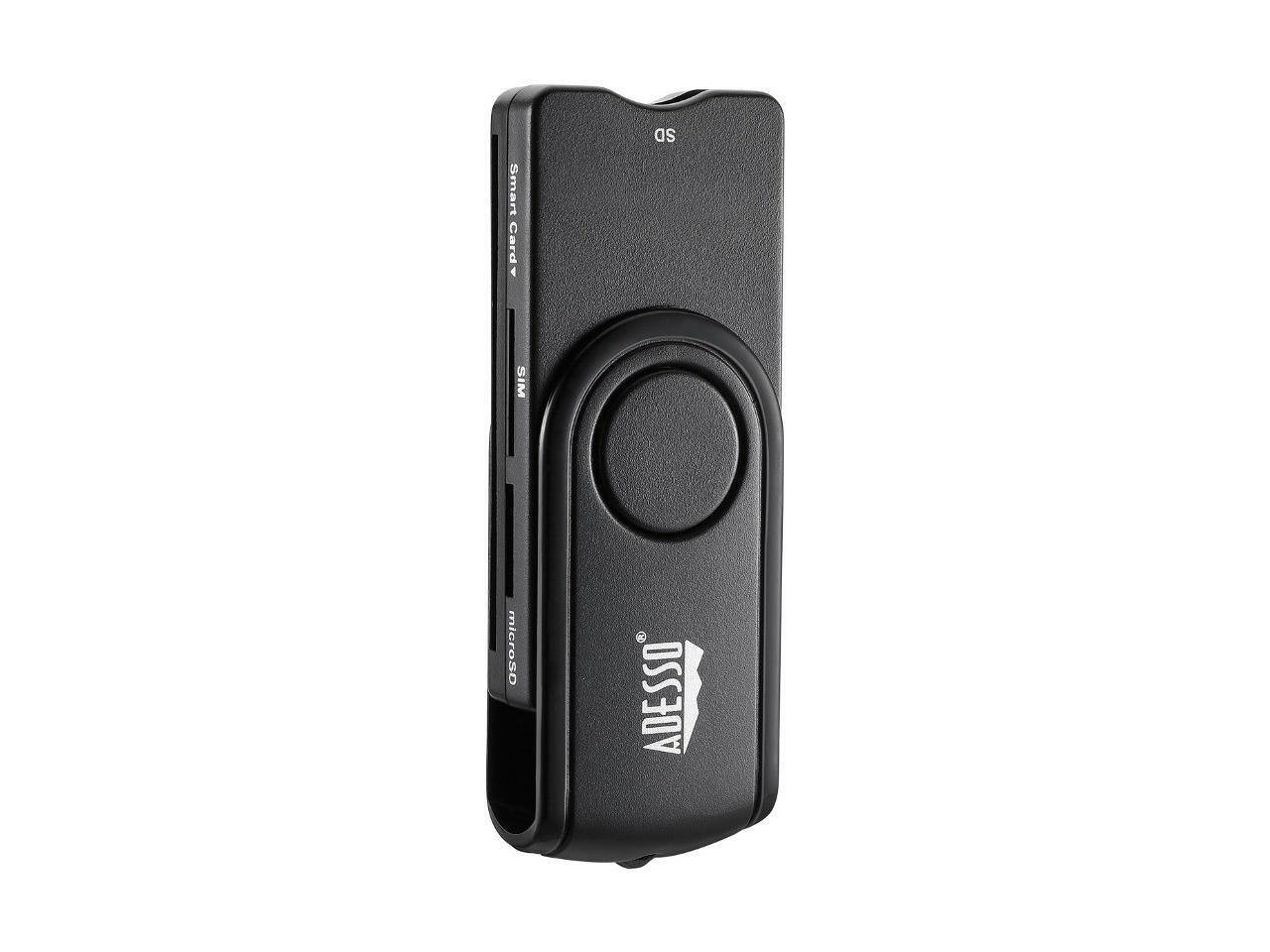Smart Card, SD, SIM, microSD, ADESSO