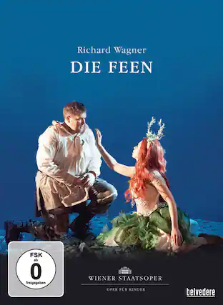 Front. Die Feen - Adapted - DVD.