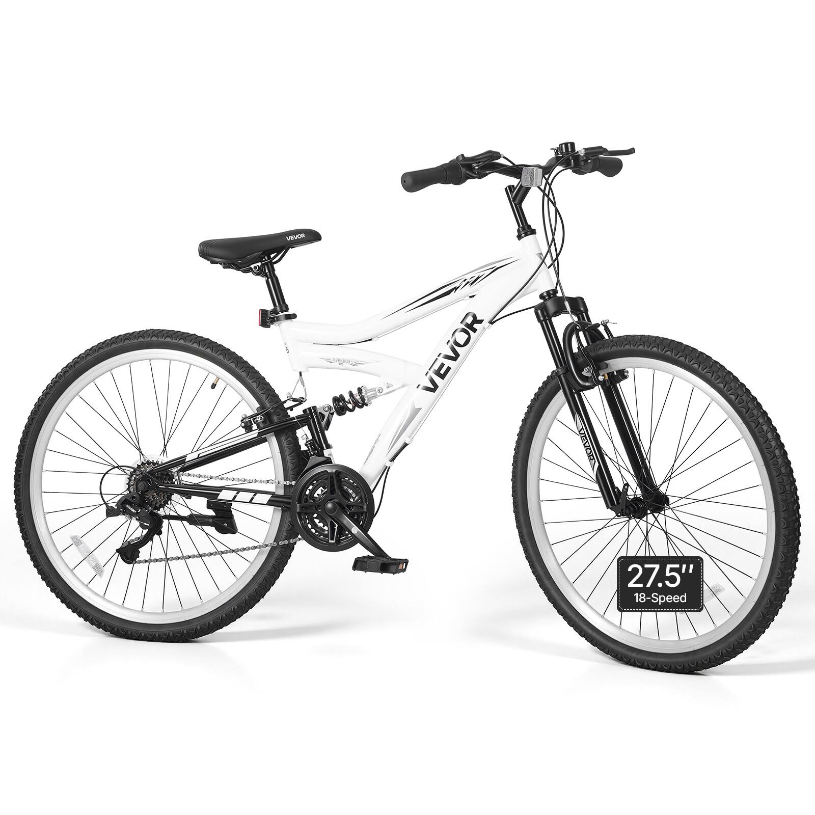 VEVOR  
27.5" 18-Speed